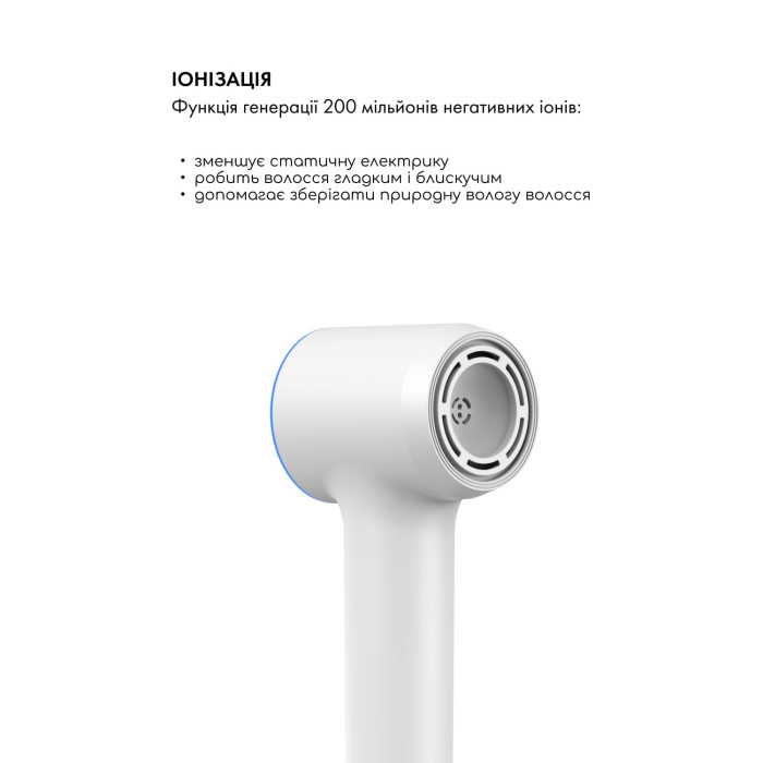 Фен для волос AIR-ZEN 3.0 фото № 5