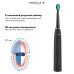 Ультразвукова зубна щітка MEDICA+ PROBRUSH 8.0 Black фото № 2