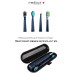 Ультразвукова зубна щітка MEDICA+ PROBRUSH 8.0 Blue фото № 6