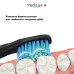 Насадки для ультразвукової зубної щітки MEDICA + PROBRUSH 8.0 black фото № 1