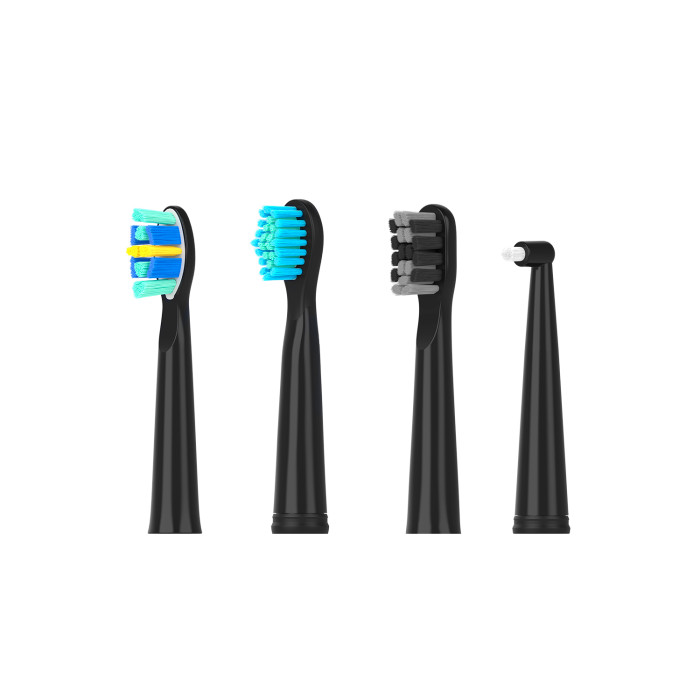 Насадки для ультразвукової зубної щітки MEDICA + PROBRUSH 8.0 black фото № 2
