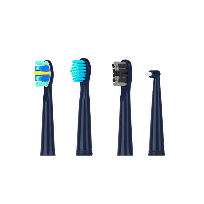Насадки для ультразвуковой зубной щетки MEDICA + PROBRUSH 8.0 blue фото № 3