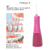 Портативний іригатор MEDICA+ WaterPuls 8.0 Fuchsia фото № 6