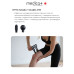Перкусійний масажер MEDICA+ MassHand Pro 2Х (Japan) фото № 4
