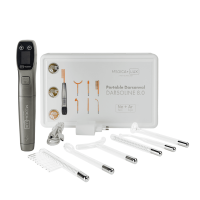 Аппарат Дарсонваль MEDICA+ Lux Darsoline 8.0 grey