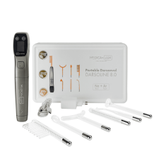 Апарат Дарсонваль MEDICA+ Lux Darsoline 8.0 grey