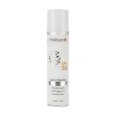 Сонцезахисний зволожуючий флюїд MEDICA+ Daily Hydrating Sunscreen Fluid SPF 50