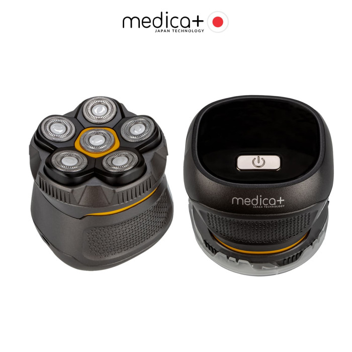 Электробритва для головы MEDICA+ HEAD Shaver 5.0 фото № 3
