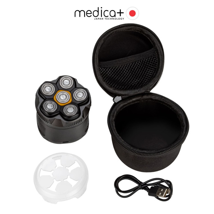 Электробритва для головы MEDICA+ HEAD Shaver 5.0 фото № 8