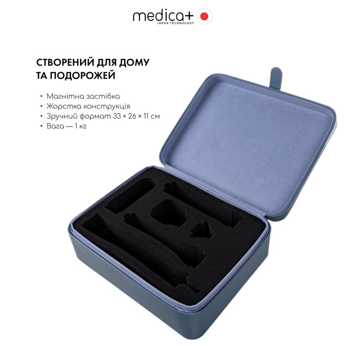 Кейс для Стайлера MEDICA+ AIR-ZEN 7.0 фото № 3