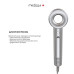 Фен для волосся MEDICA+ AIR-ZEN 2.0 Silver фото № 5