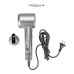 Фен для волосся MEDICA+ AIR-ZEN 2.0 Silver фото № 8