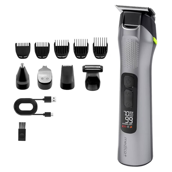 Універсальний тример 5 в 1 MEDICA + Trimmer 9.0 (Japan)