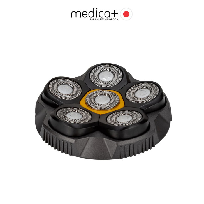Змінна насадка до електробритви для голови MEDICA+ HEAD Shaver  5.0 (1шт) фото № 1