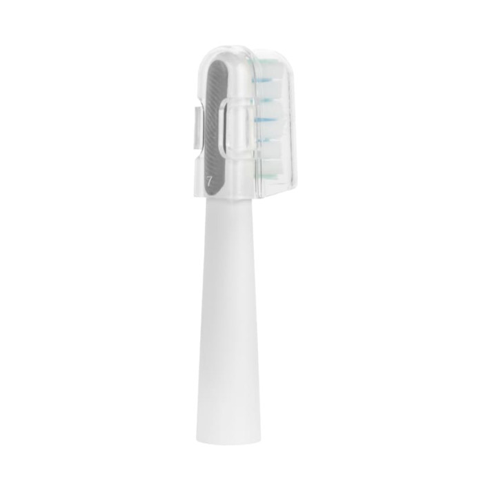 Насадки для звукової зубної щітки MEDICA+ LUX 10X Portable (4 шт) фото № 4