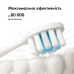 УЛЬТРАЗВУКОВАЯ ЗУБНАЯ ЩЕТКА MEDICA+ PROBRUSH 9.0 (ULTASONIC) WHITE (ЯПОНИЯ) фото № 7