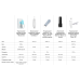 УЛЬТРАЗВУКОВОЙ СКРАБЕР ДЛЯ ЛИЦА MEDICA+ VIBROSKIN 8.0 (ЯПОНИЯ) фото № 13