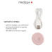 УЛЬТРАЗВУКОВАЯ ЗУБНАЯ ЩЕТКА MEDICA+ PROBRUSH 9.0 (ULTASONIC) FUCHSIA (ЯПОНИЯ) фото № 3