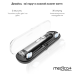 УЛЬТРАЗВУКОВАЯ ЗУБНАЯ ЩЕТКА MEDICA+ PROBRUSH 9.0 (ULTASONIC) BLACK + НАСАДКИ (6 ШТУК) (ЯПОНИЯ) фото № 3